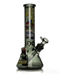 GEAR Premium x Cheech & Chong 12" 7mm Limited Edition Van Sidekick Bong - Discreet Smoker