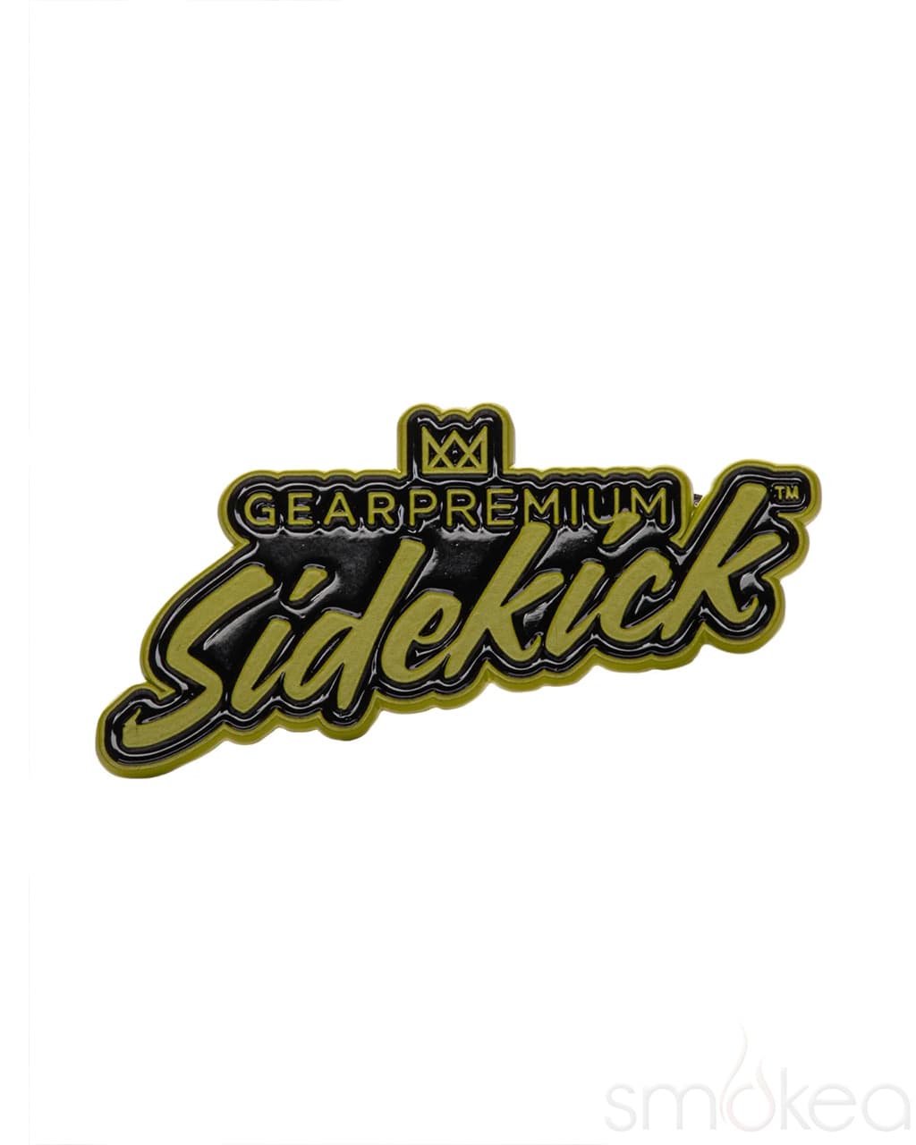 GEAR Premium x Cheech & Chong 12" 7mm Limited Edition Van Sidekick Bong - Discreet Smoker