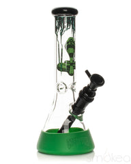 GEAR Premium x Creature 10” Cobra Bong - Discreet Smoker