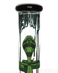GEAR Premium x Creature 10” Cobra Bong - Discreet Smoker