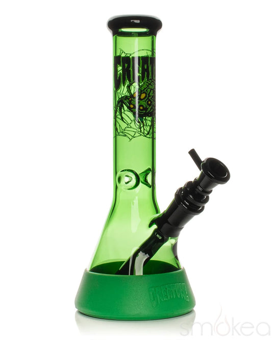 GEAR Premium x Creature 10” Spindel Bong - Discreet Smoker