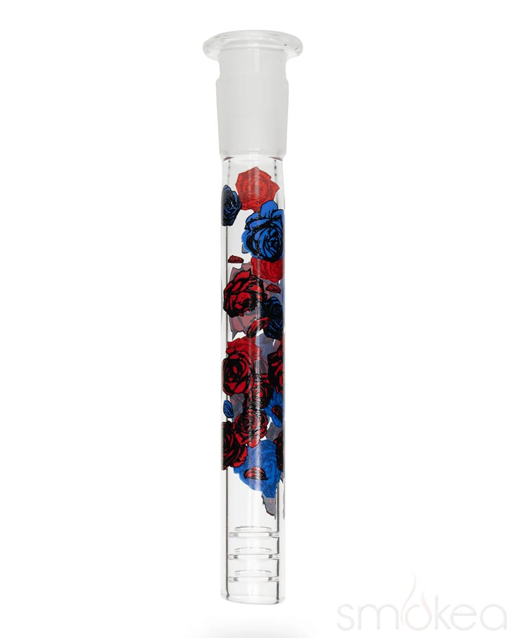 GEAR Premium x Grateful Dead 12" 7mm Limited Edition Bertha Sidekick Bong - Discreet Smoker