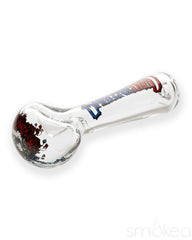 GEAR Premium x Grateful Dead 4.5" Bertha Spoon in Collectible Tin - Discreet Smoker