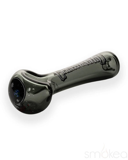 GEAR Premium x Grateful Dead 4.5" Space Your Face Spoon in Collectible Tin - Discreet Smoker