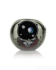 GEAR Premium x Grateful Dead 4.5" Space Your Face Spoon in Collectible Tin - Discreet Smoker