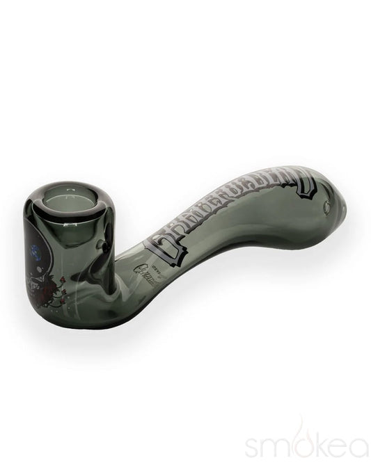 GEAR Premium x Grateful Dead 5.5" Space Your Face Sherlock in Collectible Tin - Discreet Smoker