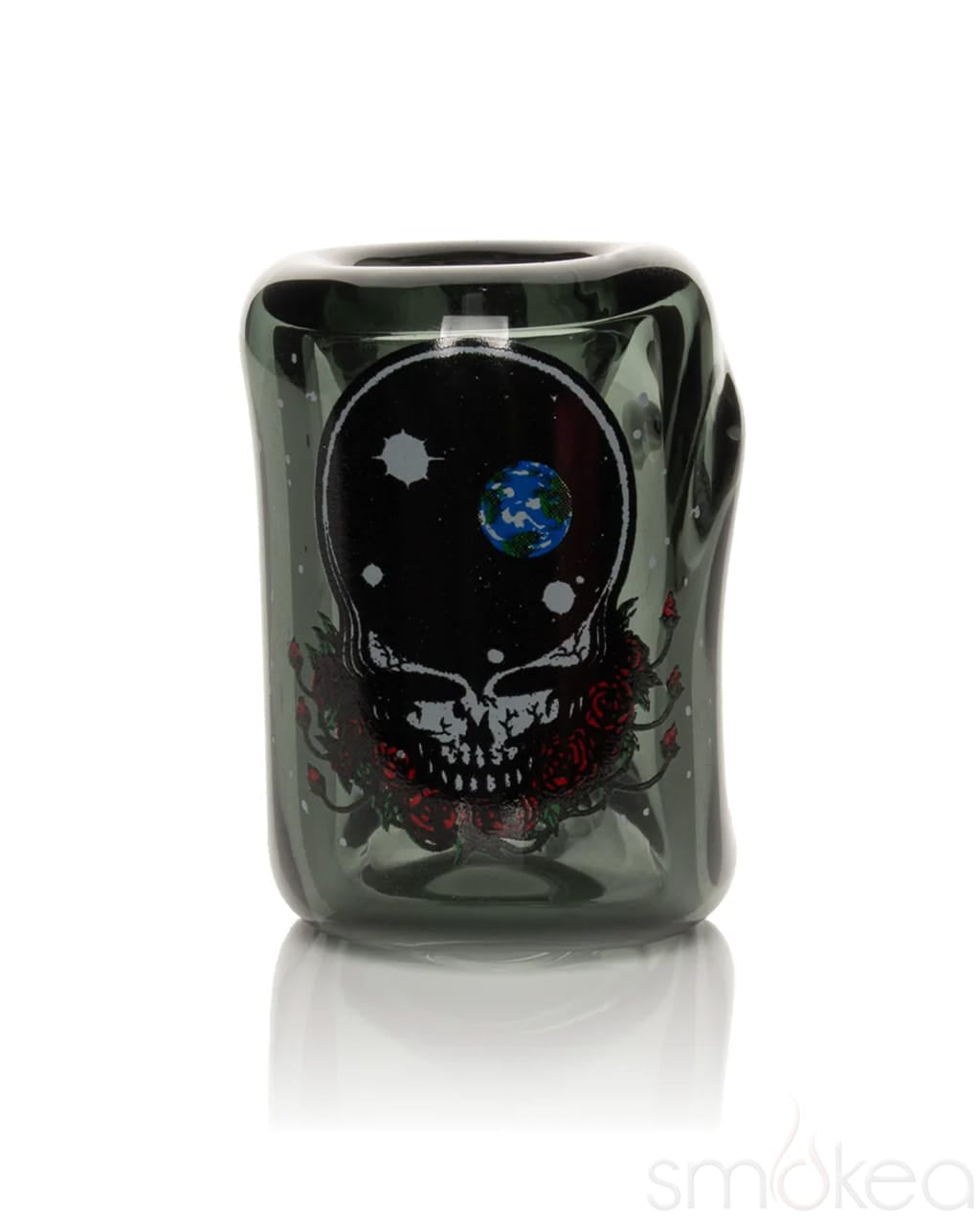 GEAR Premium x Grateful Dead 5.5" Space Your Face Sherlock in Collectible Tin - Discreet Smoker