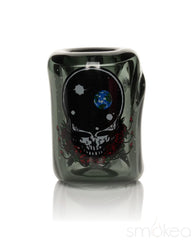 GEAR Premium x Grateful Dead 5.5" Space Your Face Sherlock in Collectible Tin - Discreet Smoker