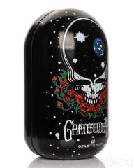 GEAR Premium x Grateful Dead 5.5" Space Your Face Sherlock in Collectible Tin - Discreet Smoker