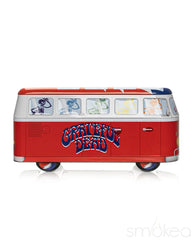 GEAR Premium x Grateful Dead Dancing Skeleton Collectible Bus Set - Discreet Smoker