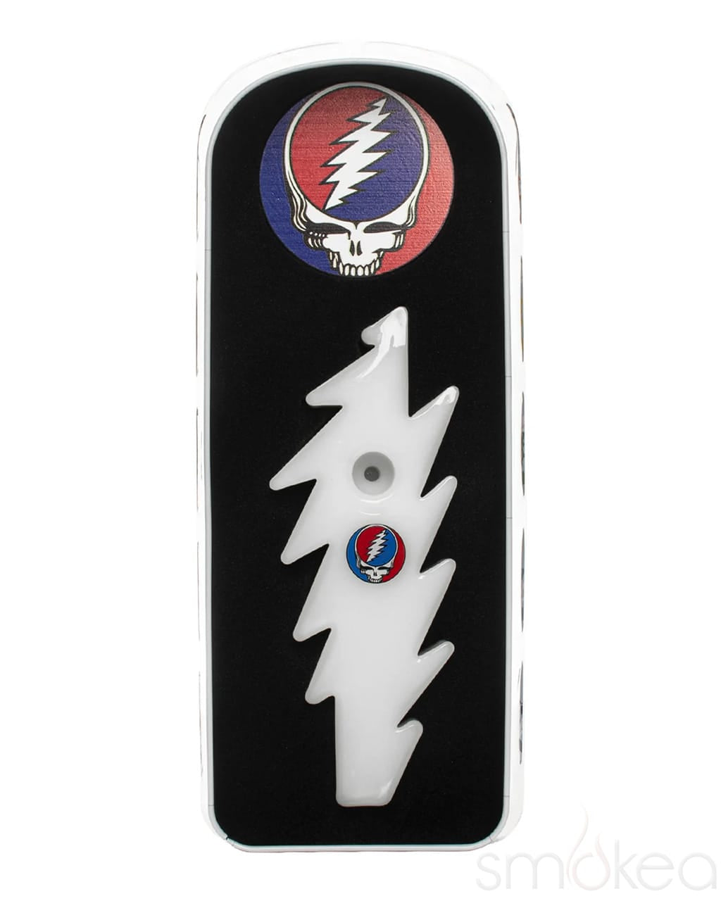 GEAR Premium x Grateful Dead Lightning Bolt Collectible Bus Set - Discreet Smoker