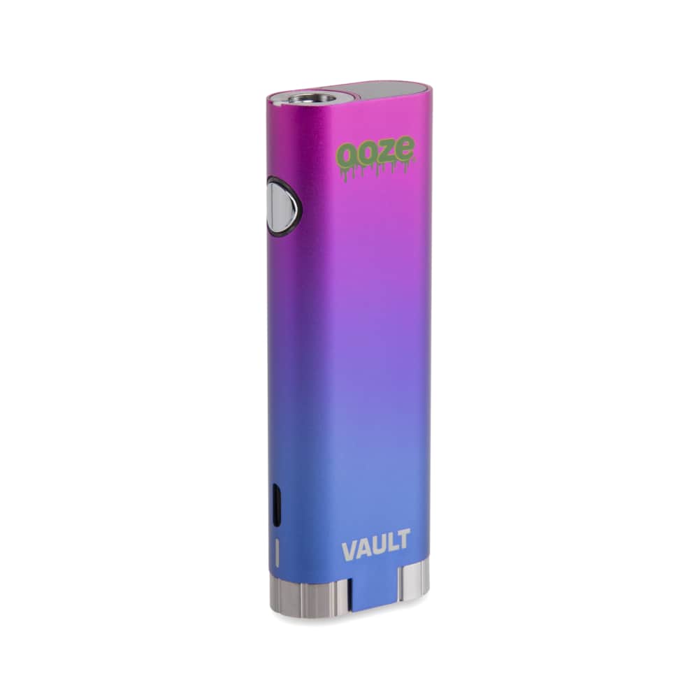 Ooze Vault Extract Battery with Storage Chamber - Discreet Smoker