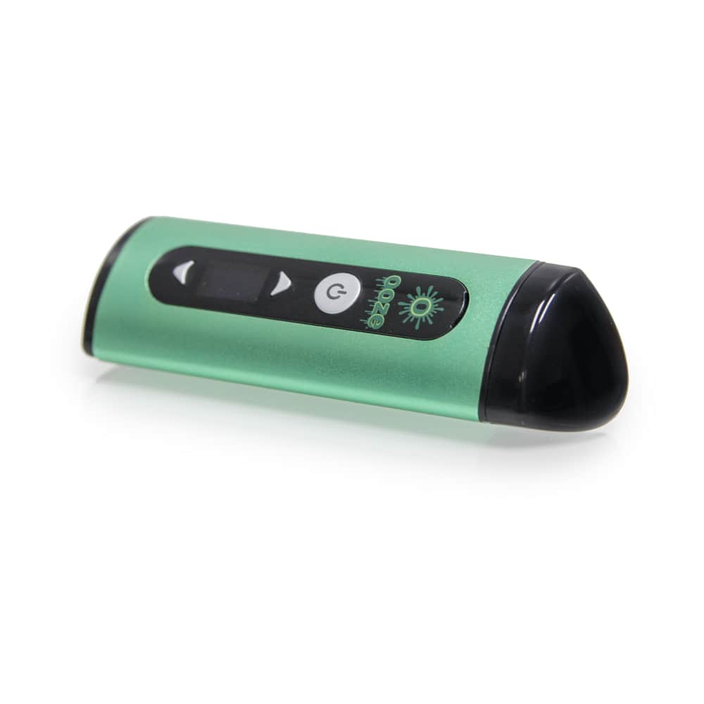 Ooze Drought Dry Herb Vaporizer Kit - Discreet Smoker