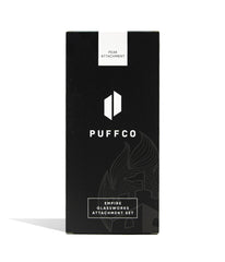 Empire Glassworks Puffco Peak Glass Attachment - Discreet Smoker