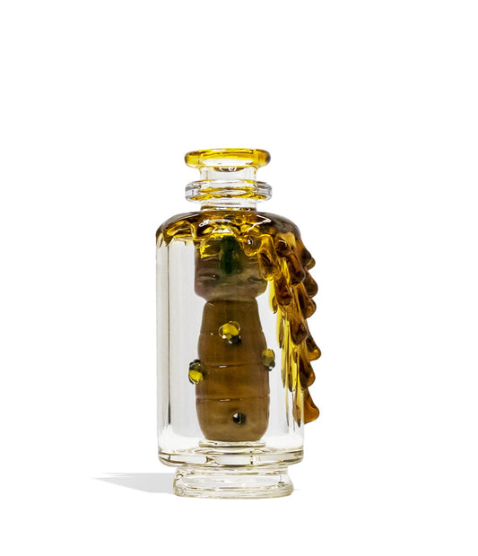 Empire Glassworks Puffco Peak Glass Attachment - Discreet Smoker