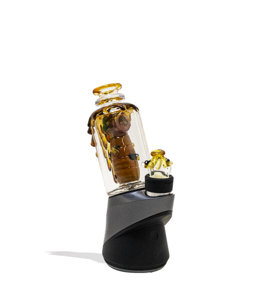 Empire Glassworks Puffco Peak Glass Attachment - Discreet Smoker