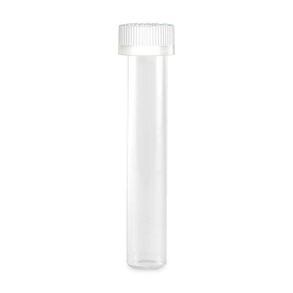 Glass Blunt Tubes - Child Proof - Discreet Smoker