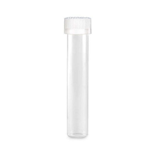 Glass Blunt Tubes - Child Proof - Discreet Smoker