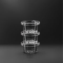 Borosilicate Glass Bowls - Maze-X Pipe Replacement Glass Bowls - Discreet Smoker