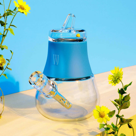 The Bubbler - Midnight - Discreet Smoker