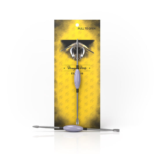 OVAL DAB TOOL - Discreet Smoker