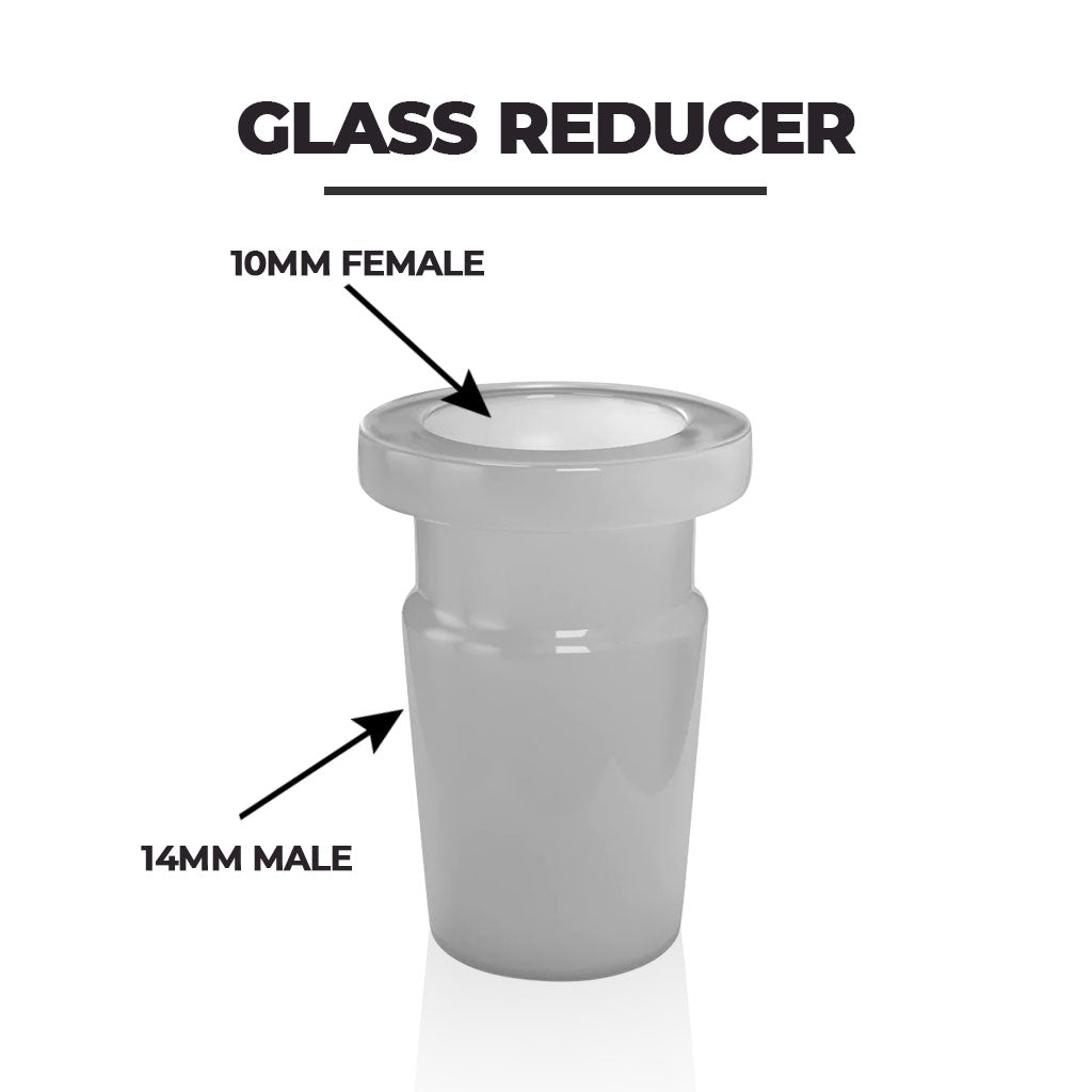 GLASS REDUCER - Discreet Smoker