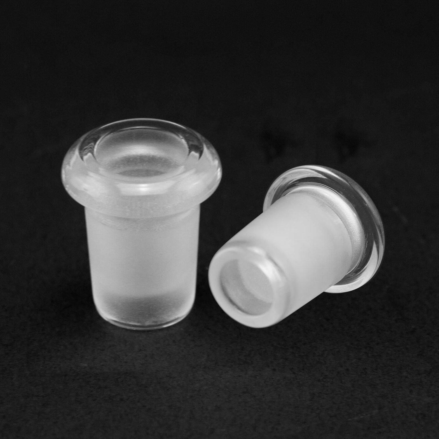 18mm to 14mm Adapter 2Pcs - Discreet Smoker