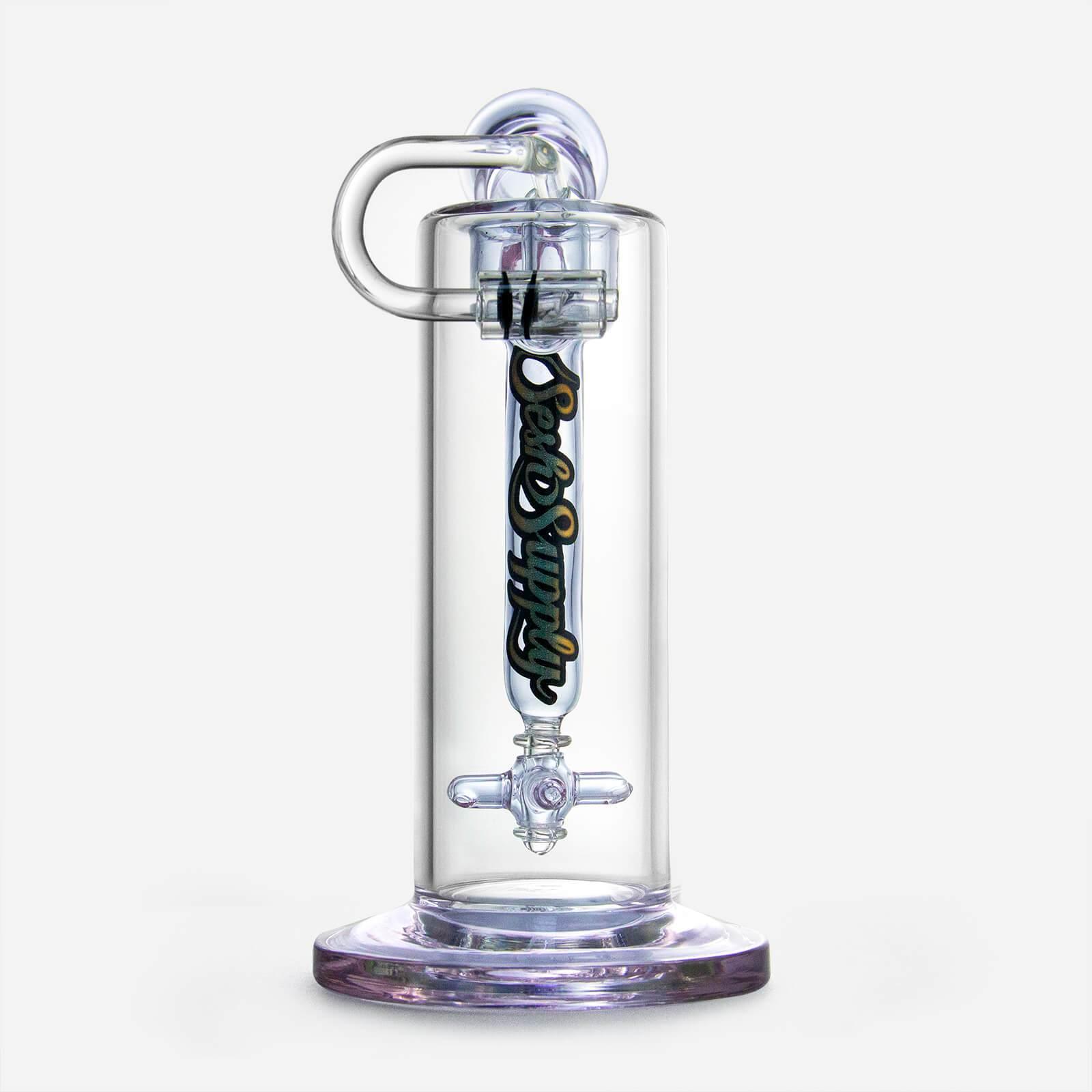 Hephaestus Swing Arm Dab Rig - Discreet Smoker