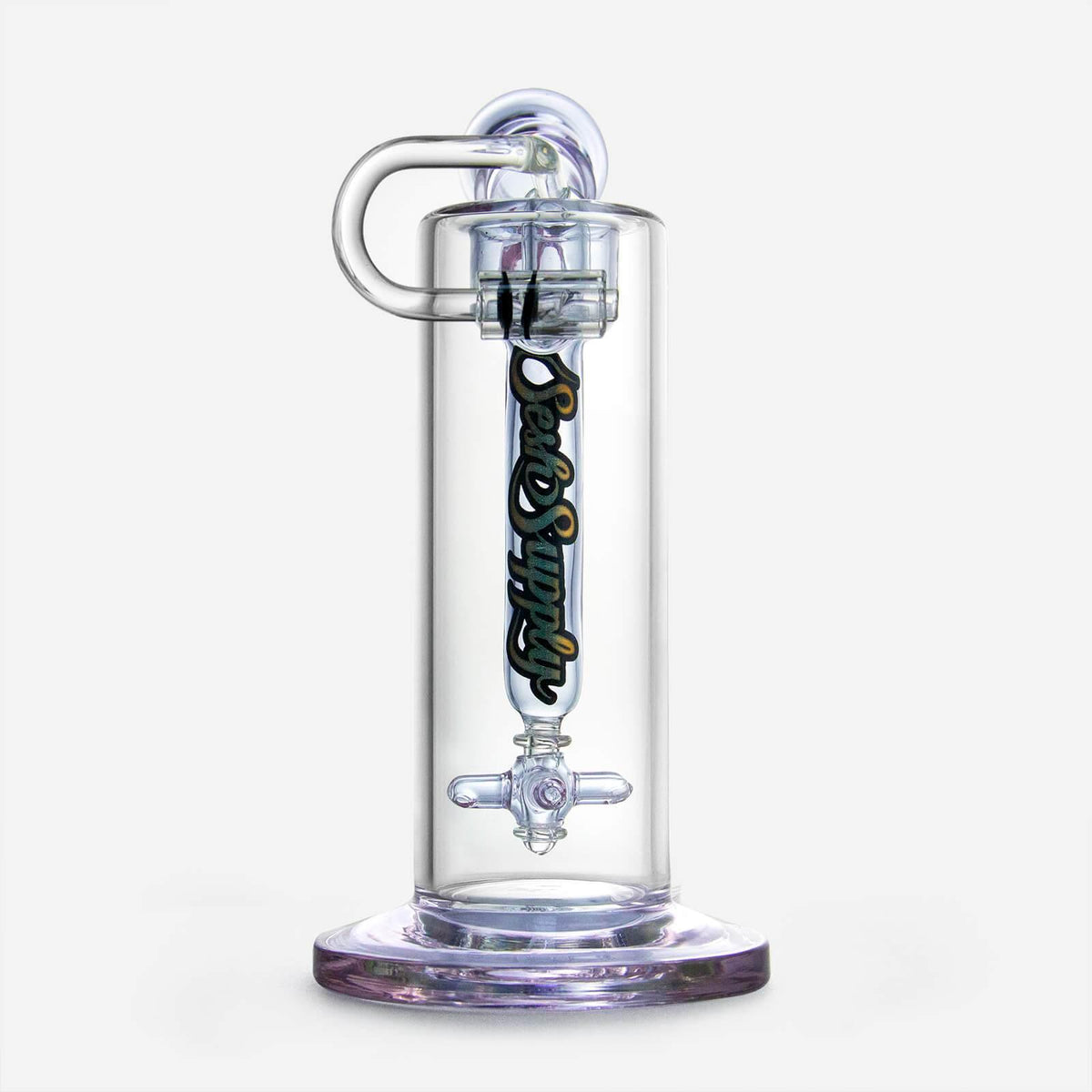 Hephaestus Swing Arm Dab Rig - Discreet Smoker