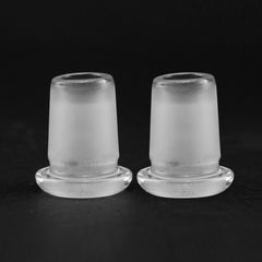 18mm to 14mm Adapter 2Pcs - Discreet Smoker
