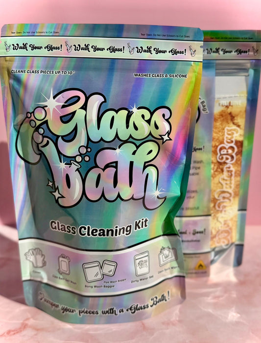 Glass Cleaning Kit