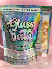 Glass Cleaning Kit