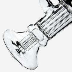 12 Inch Tree Perc Bong - Discreet Smoker