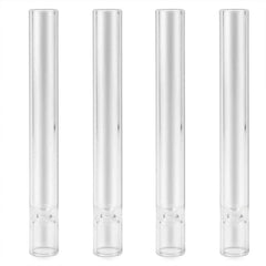 Quartz One Hitter 4 pcs - Discreet Smoker