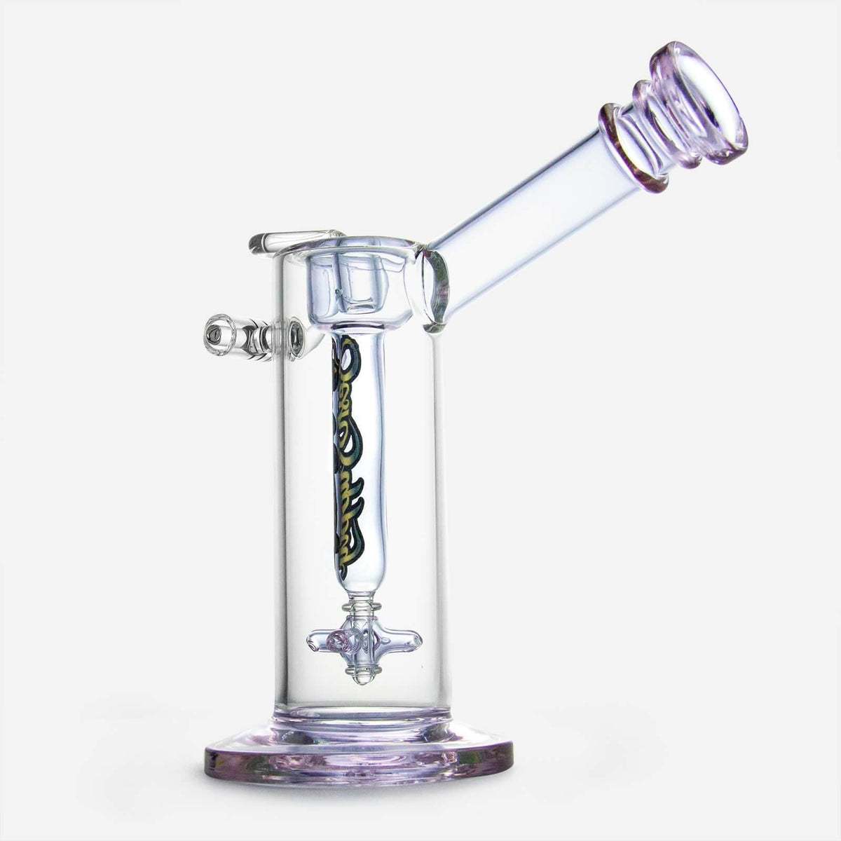 Hephaestus Swing Arm Dab Rig - Discreet Smoker