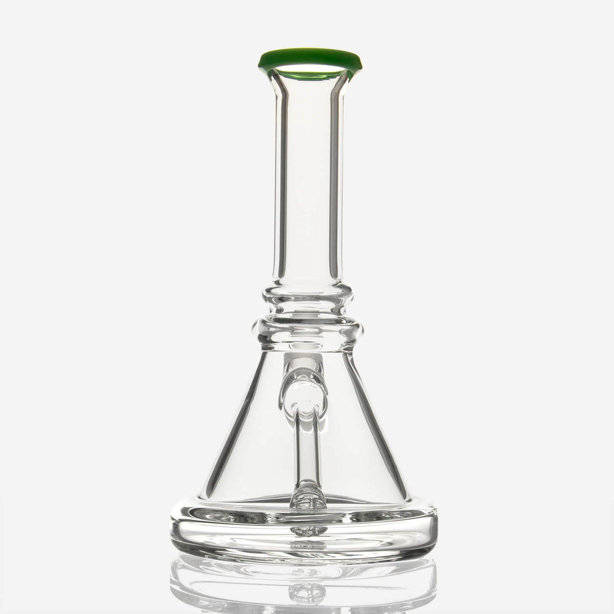 7‘’ Glass Beaker Base Bong - Discreet Smoker