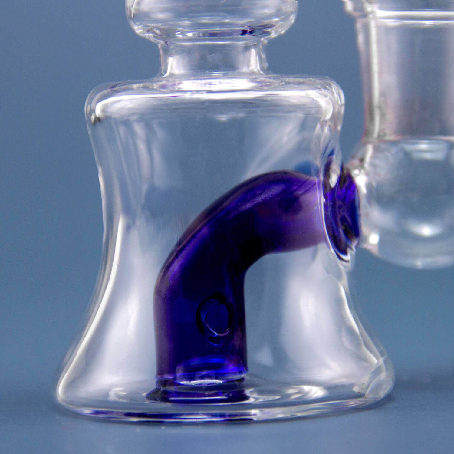 Mini Rig 4″ - Discreet Smoker