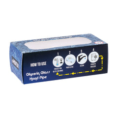 GLYCERIN CAR HAND PIPE