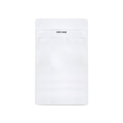 Loud Lock 1/2 Grip N Pull Mylar Smell Proof Child Safe Vacuum Seal Bags - 1,000 Count - Discreet Smoker