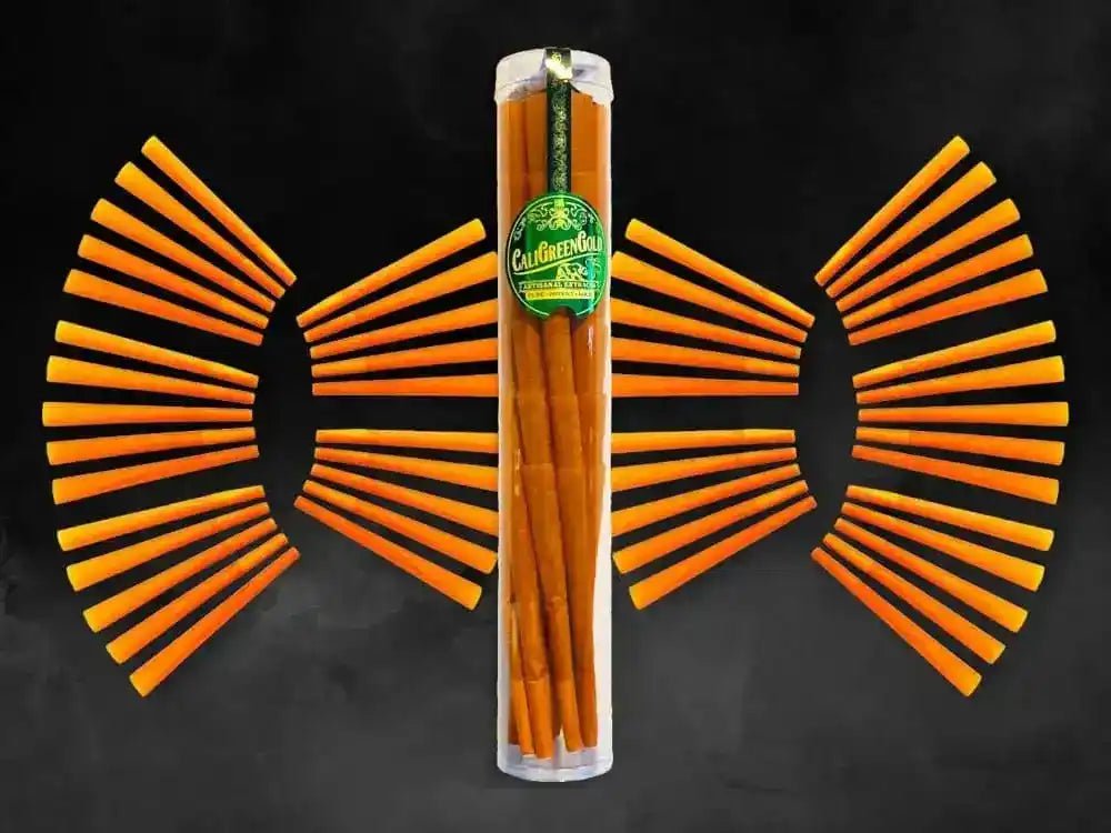 Goji Berry King Cones (60-pack) - Discreet Smoker
