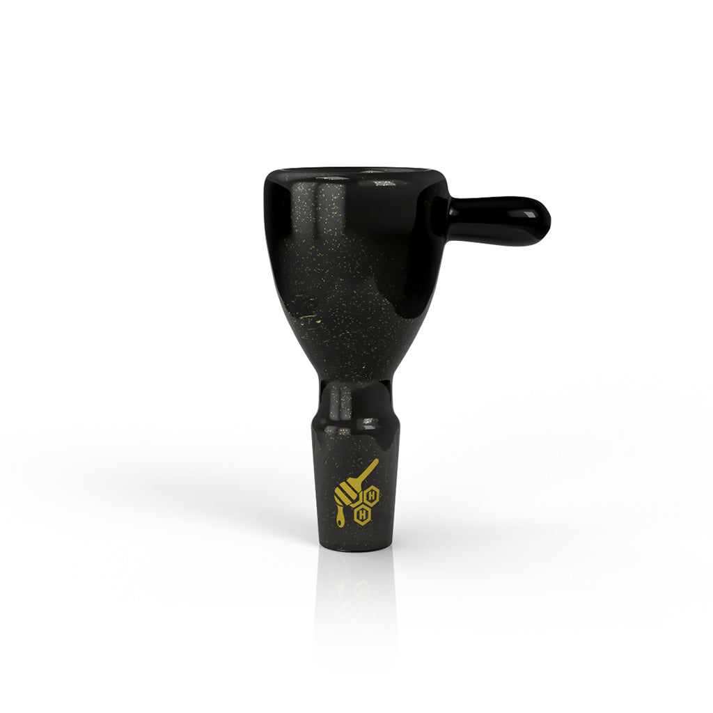 DICHRO FULLY FLOODED GALAXY BONG SLDES - Discreet Smoker