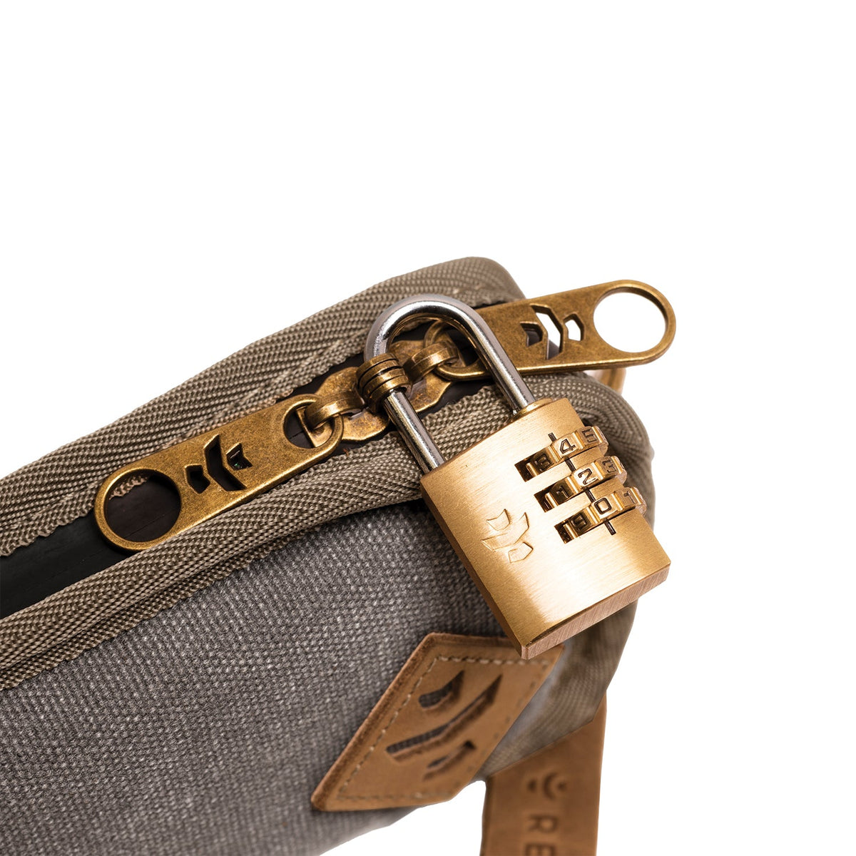 The Gordito - Smell Proof Padded Pouch - Discreet Smoker