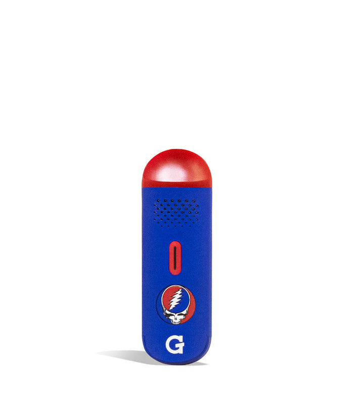 G Pen Dash Portable Dry Herb Vaporizer, Grateful Dead