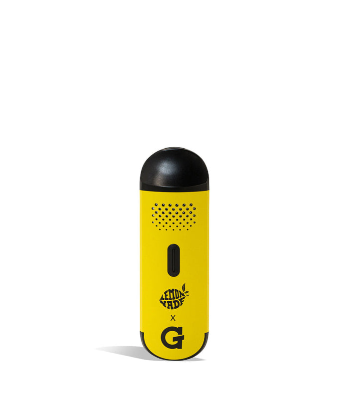 G Pen Dash Portable Dry Herb Vaporizer, Lemonade