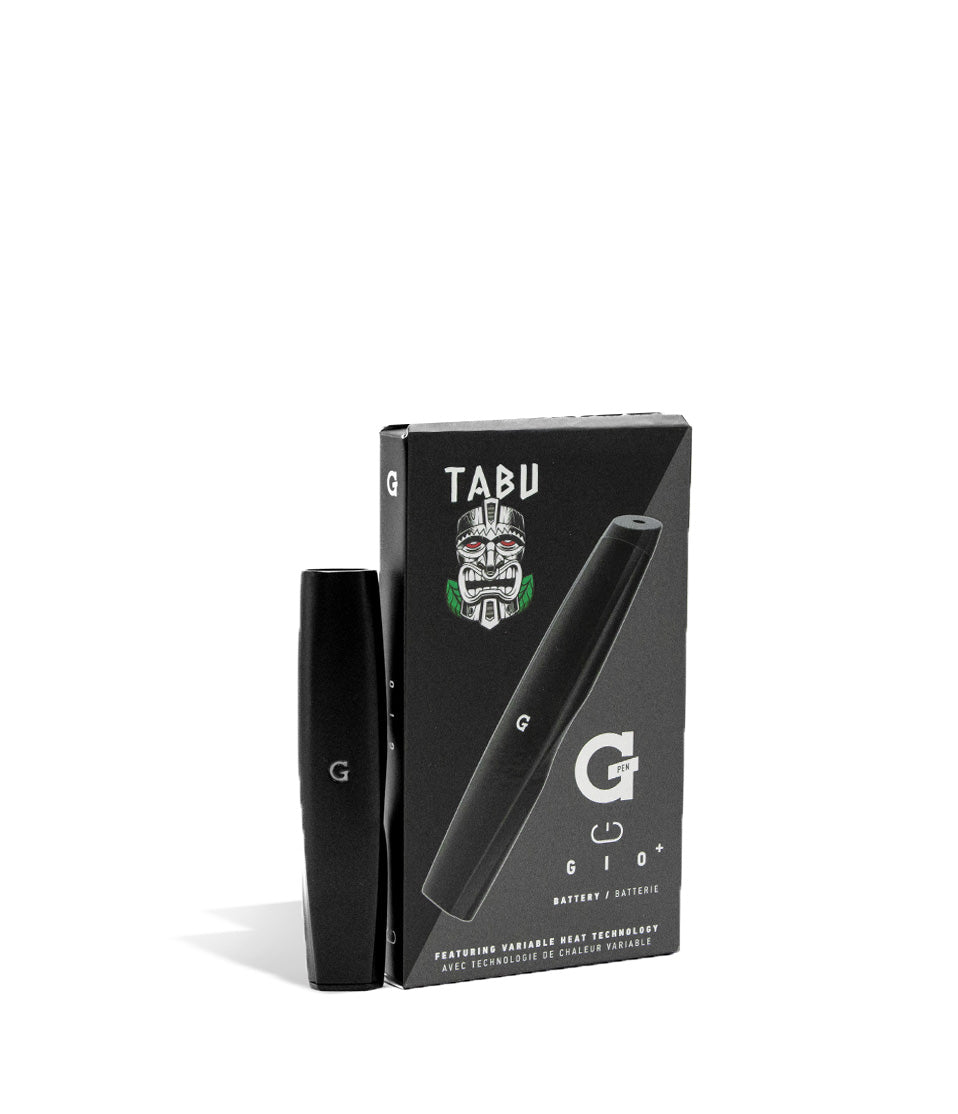 G Pen Gio Plus Concentrate Battery - Discreet Smoker