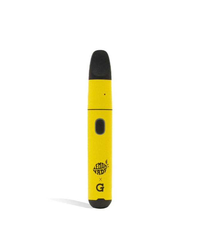 G Pen Micro Plus Portable Concentrate Vaporizer, Lemonade