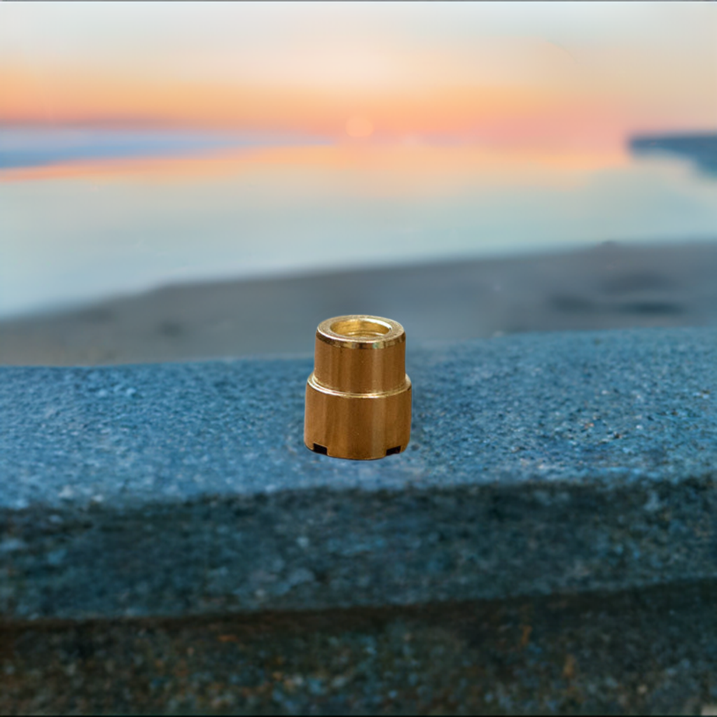 510 SolPod Extended Magnetic Adapter - Discreet Smoker