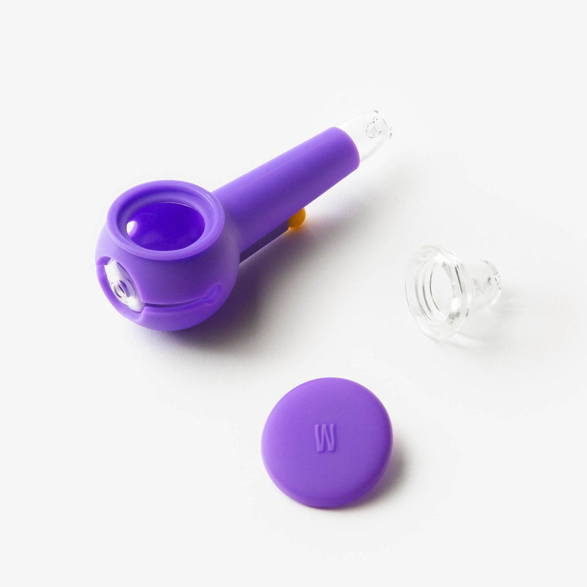 The Pipe - Grape - Discreet Smoker