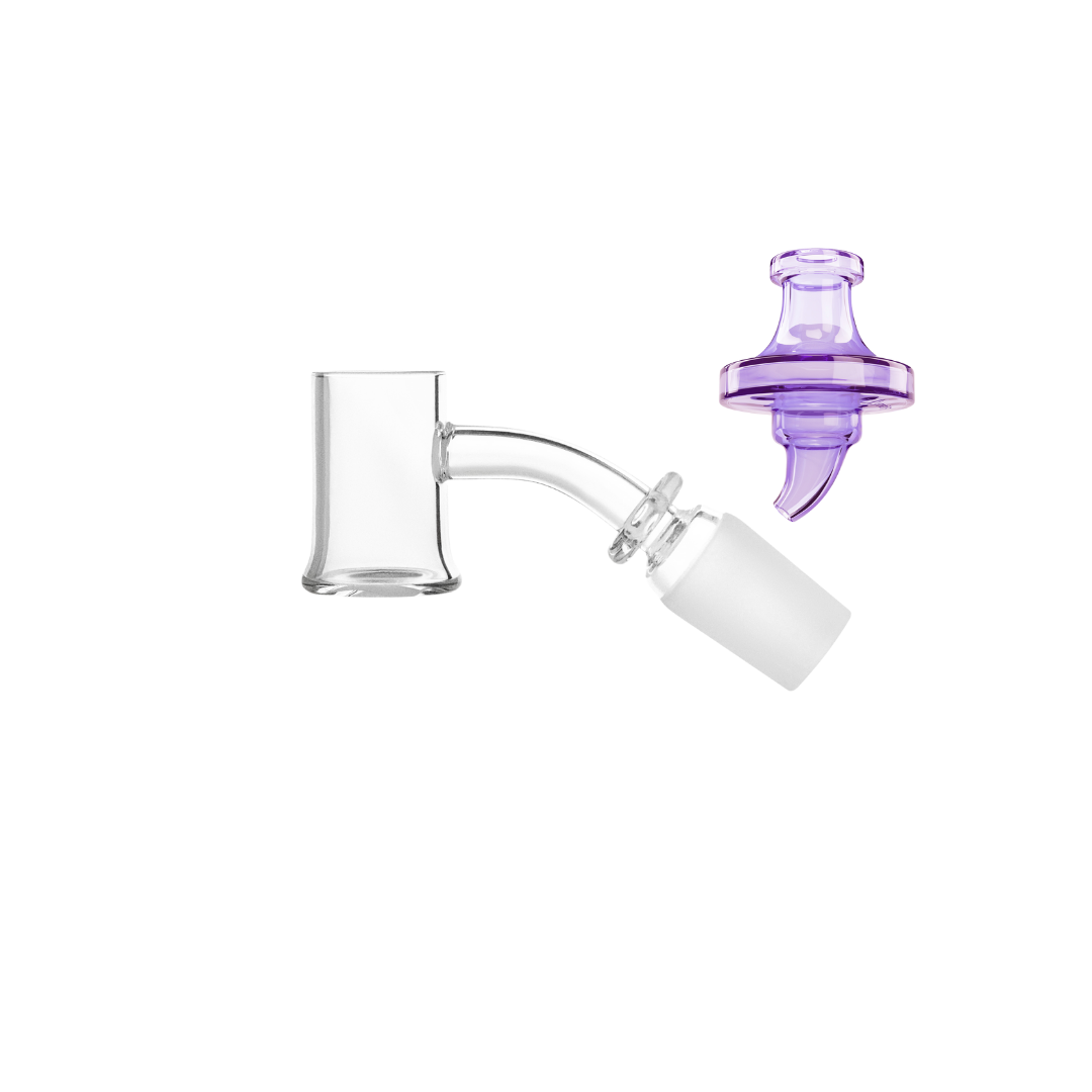 Banger & Carb Cap Bundle - Discreet Smoker