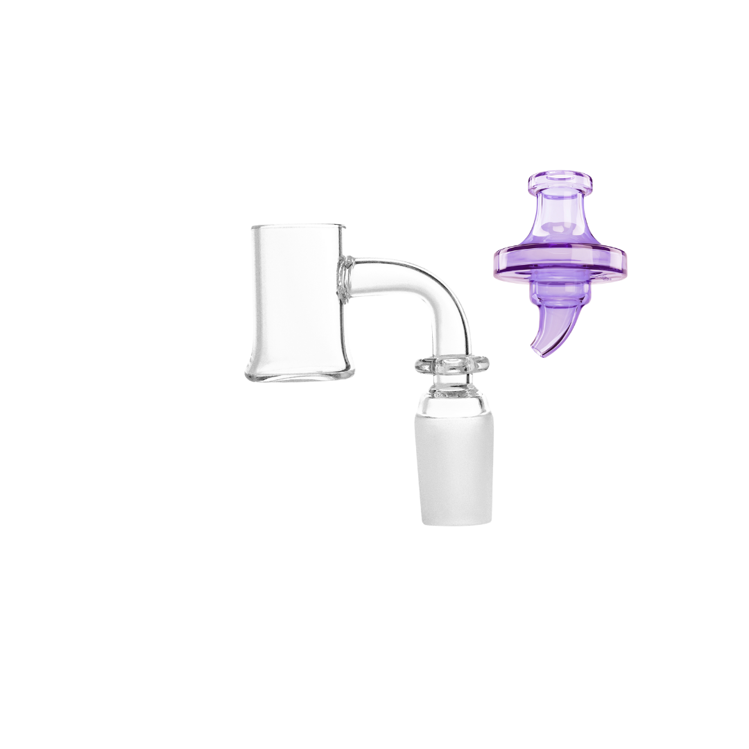 Banger & Carb Cap Bundle - Discreet Smoker